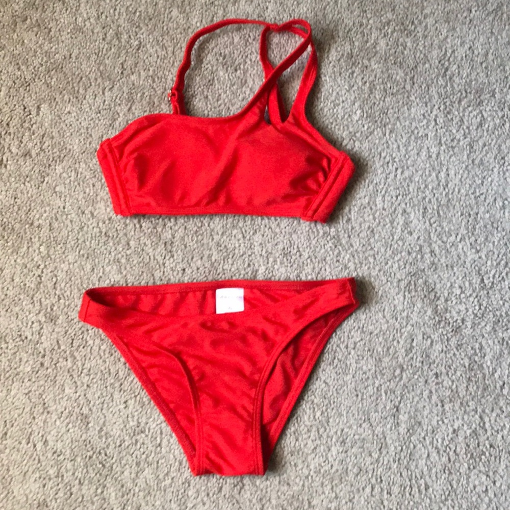 NWOT Xhiliration Bikini